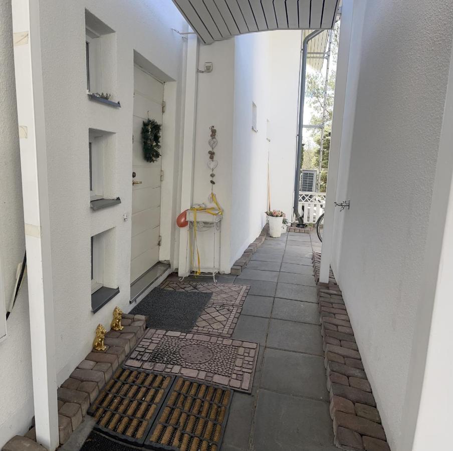 Saunallinen Vierasmaja 1 Km Foeriltae Aurajoelta Turku Exterior foto